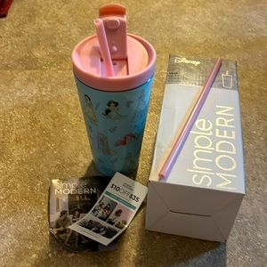 Disney simple modern 16 ounce classic Tumbler